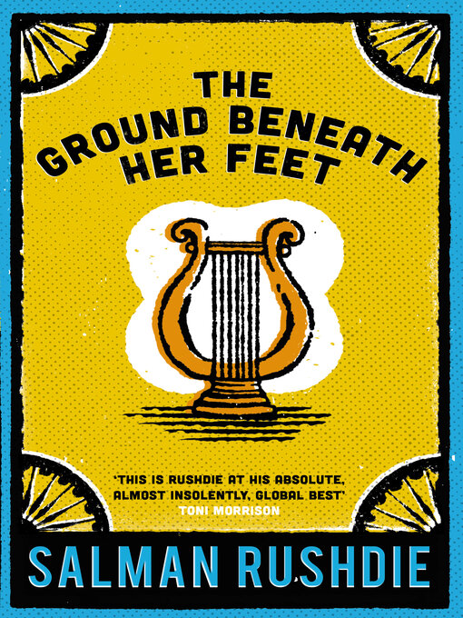 Title details for The Ground Beneath Her Feet by Salman Rushdie - Wait list